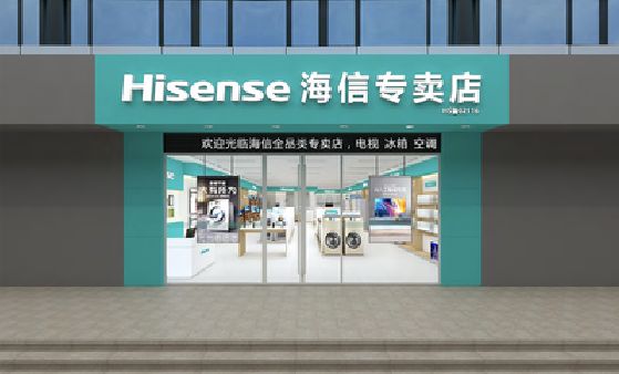 大田如何加强专卖店门头设计品质？